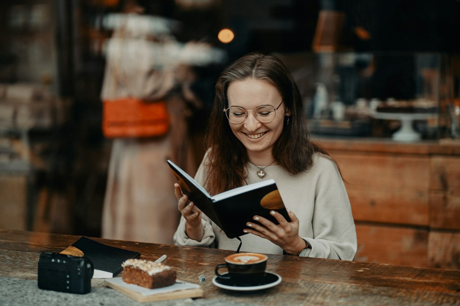 Finding Inspiration in Everyday Life for Fictional Universes